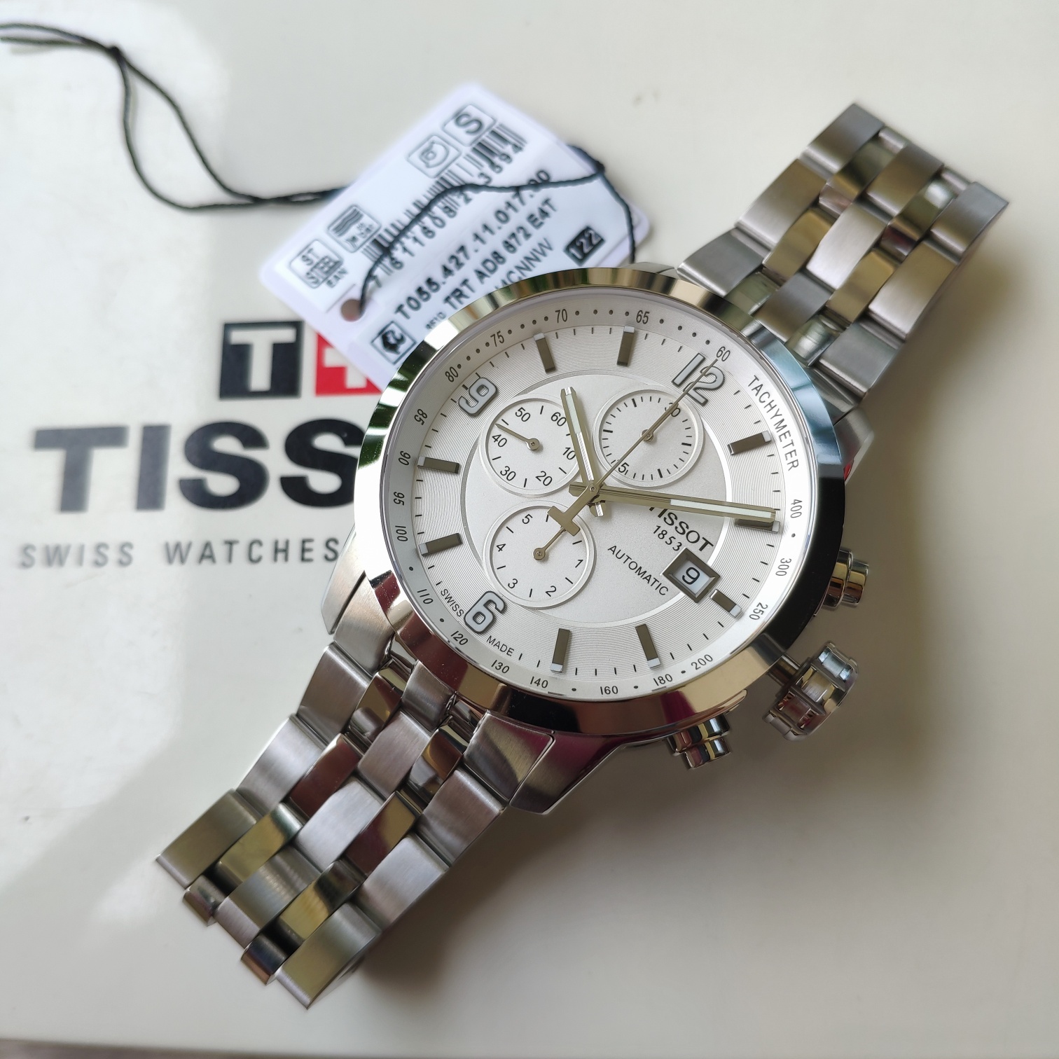 Часы Tissot