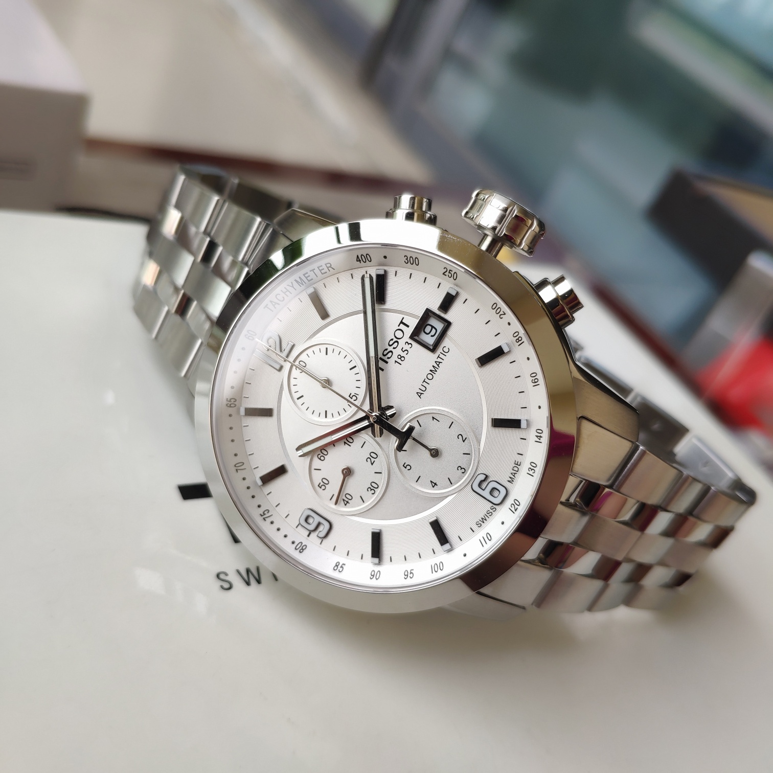 Часы Tissot