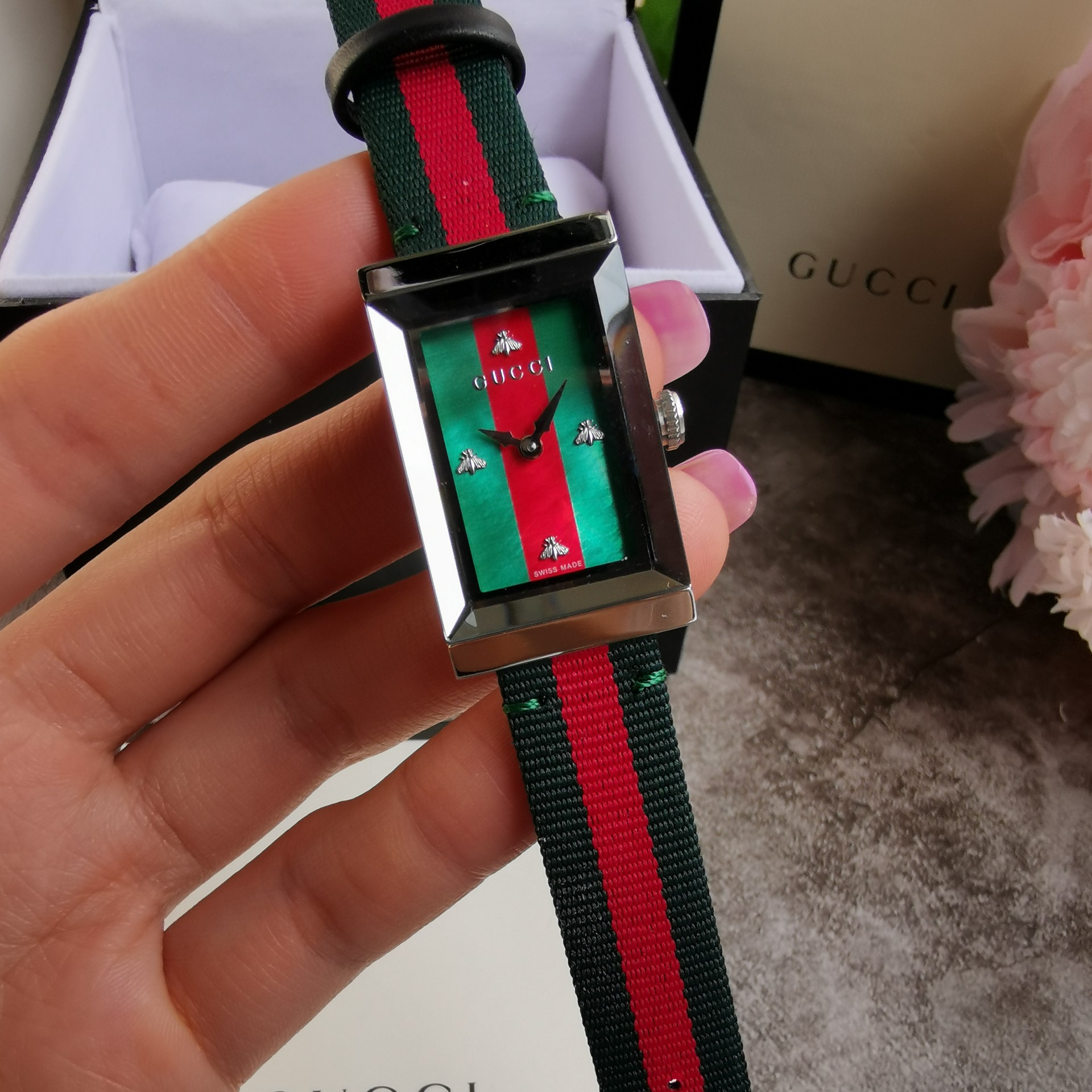 Gucci Watches GCWT1227-625