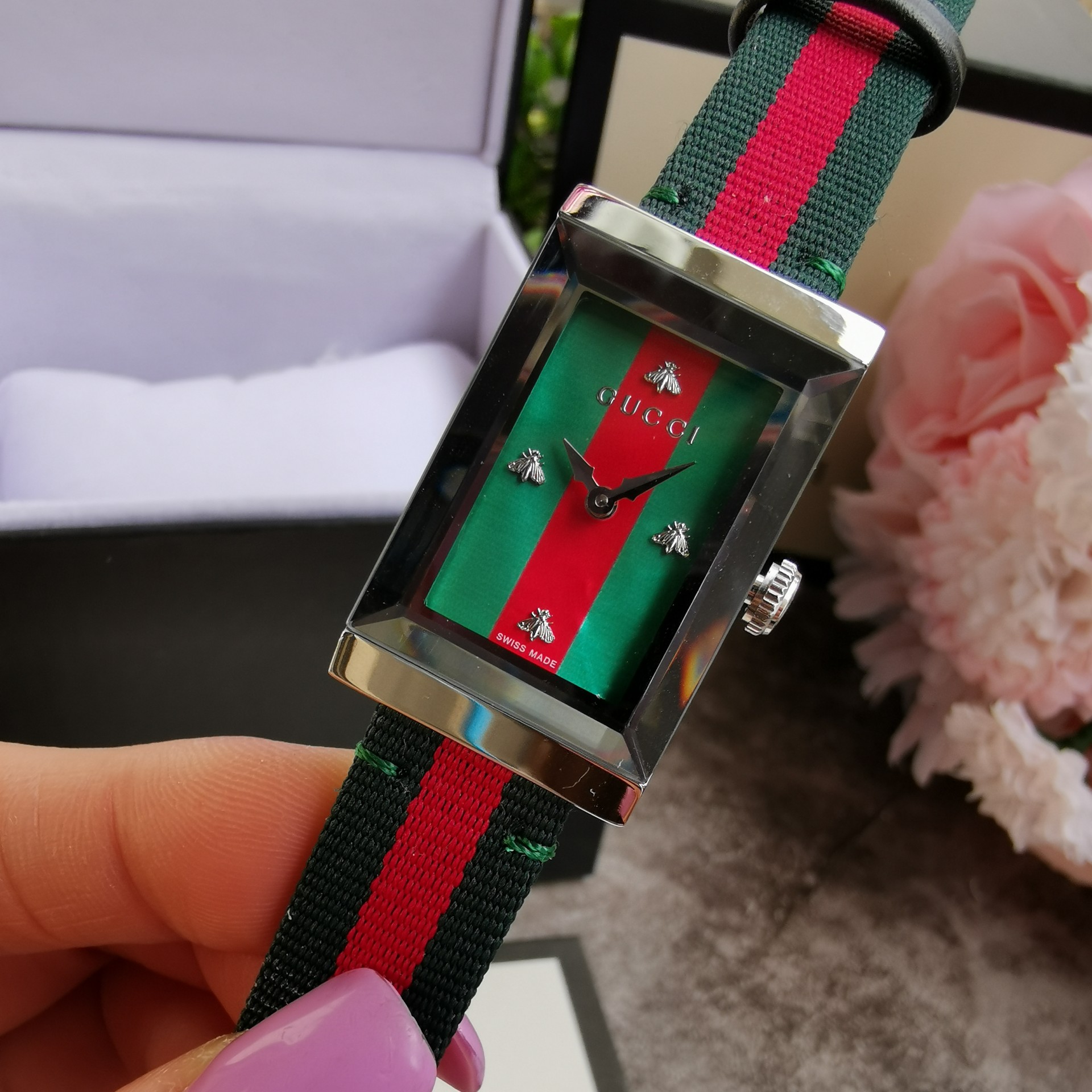 Gucci Watches GCWT1227-625