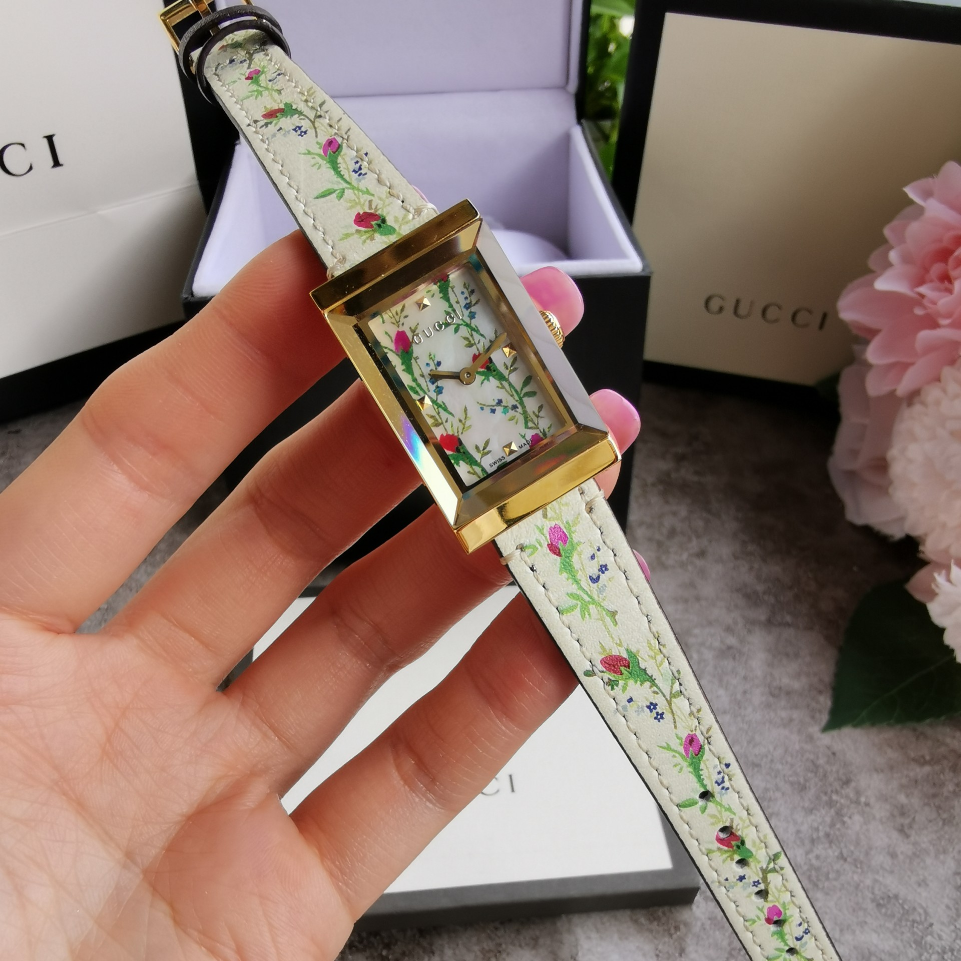Gucci Watches GCWT1227-201
