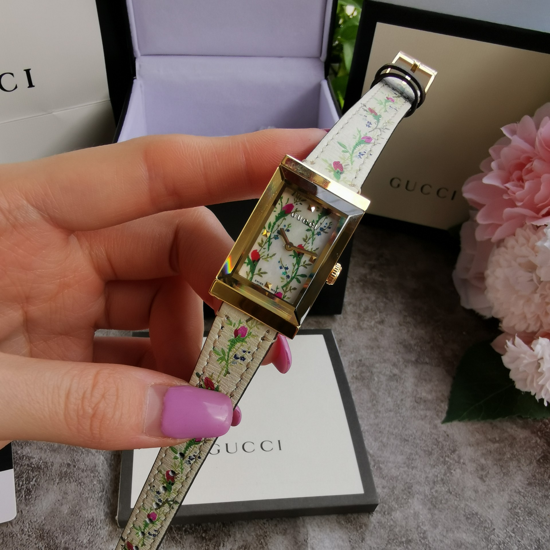 Gucci Watches GCWT1227-201