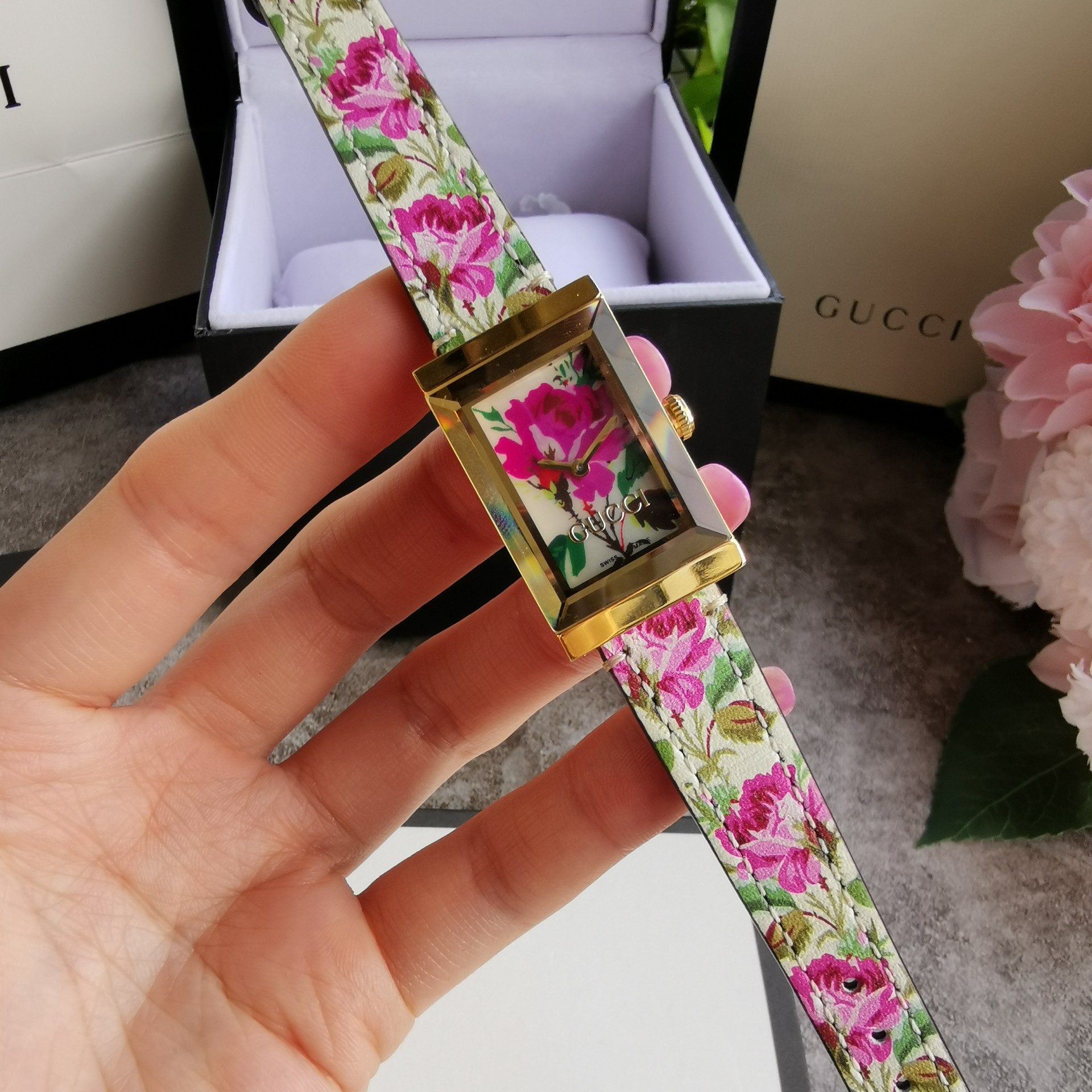 Gucci Watches GCWT1227-428