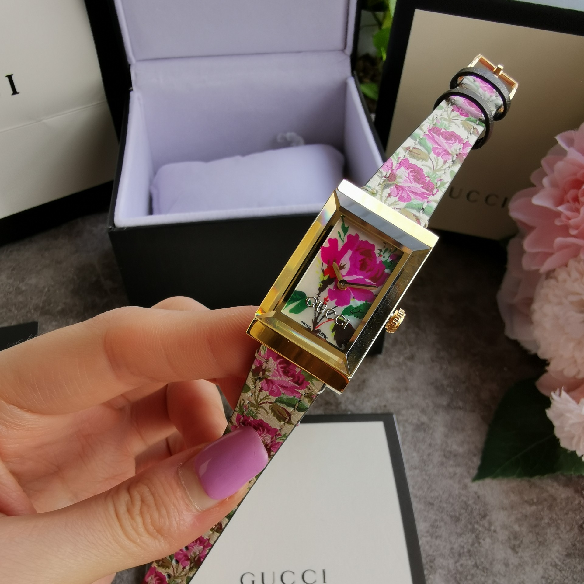 Gucci Watches GCWT1227-428