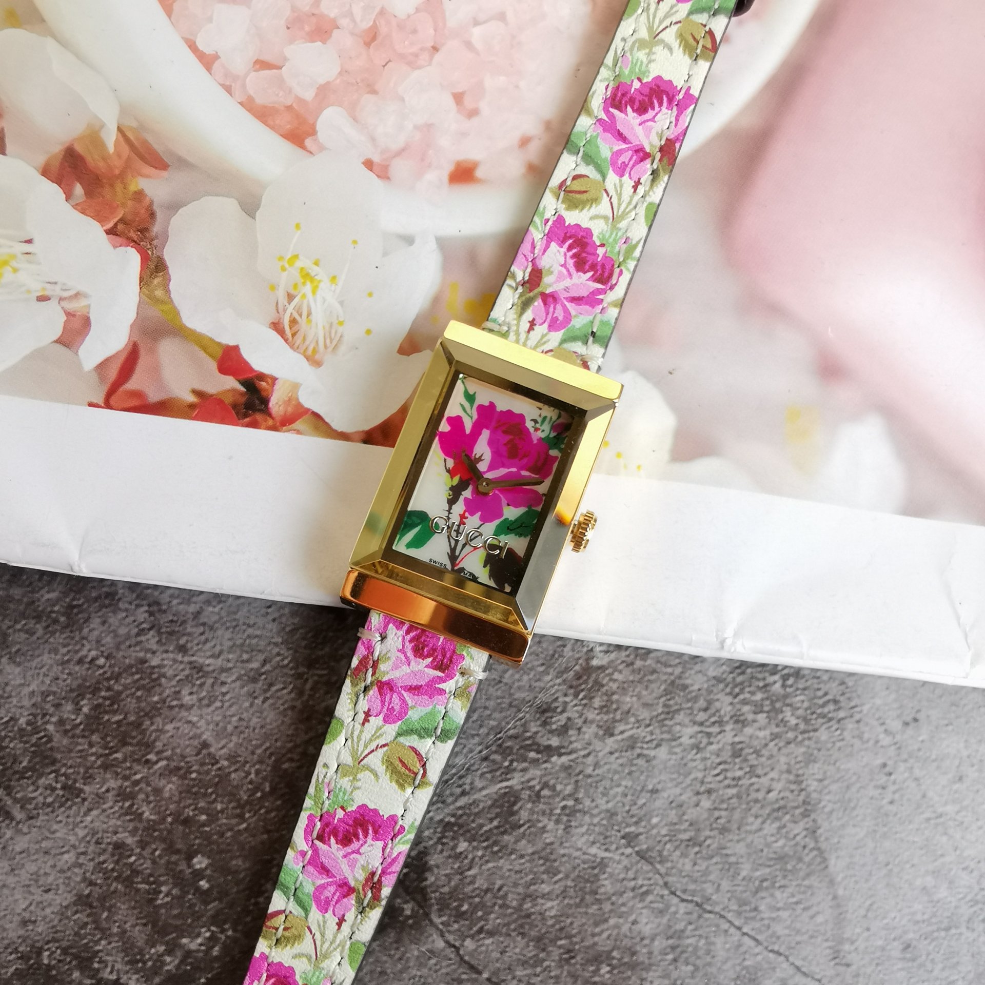 Gucci Watches GCWT1227-428