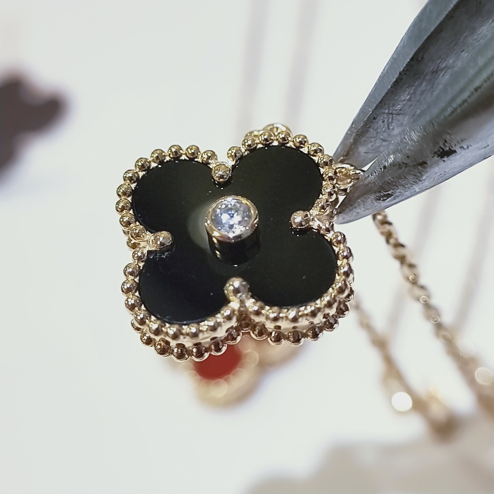 Van Cleef & Arpels VCA四叶草