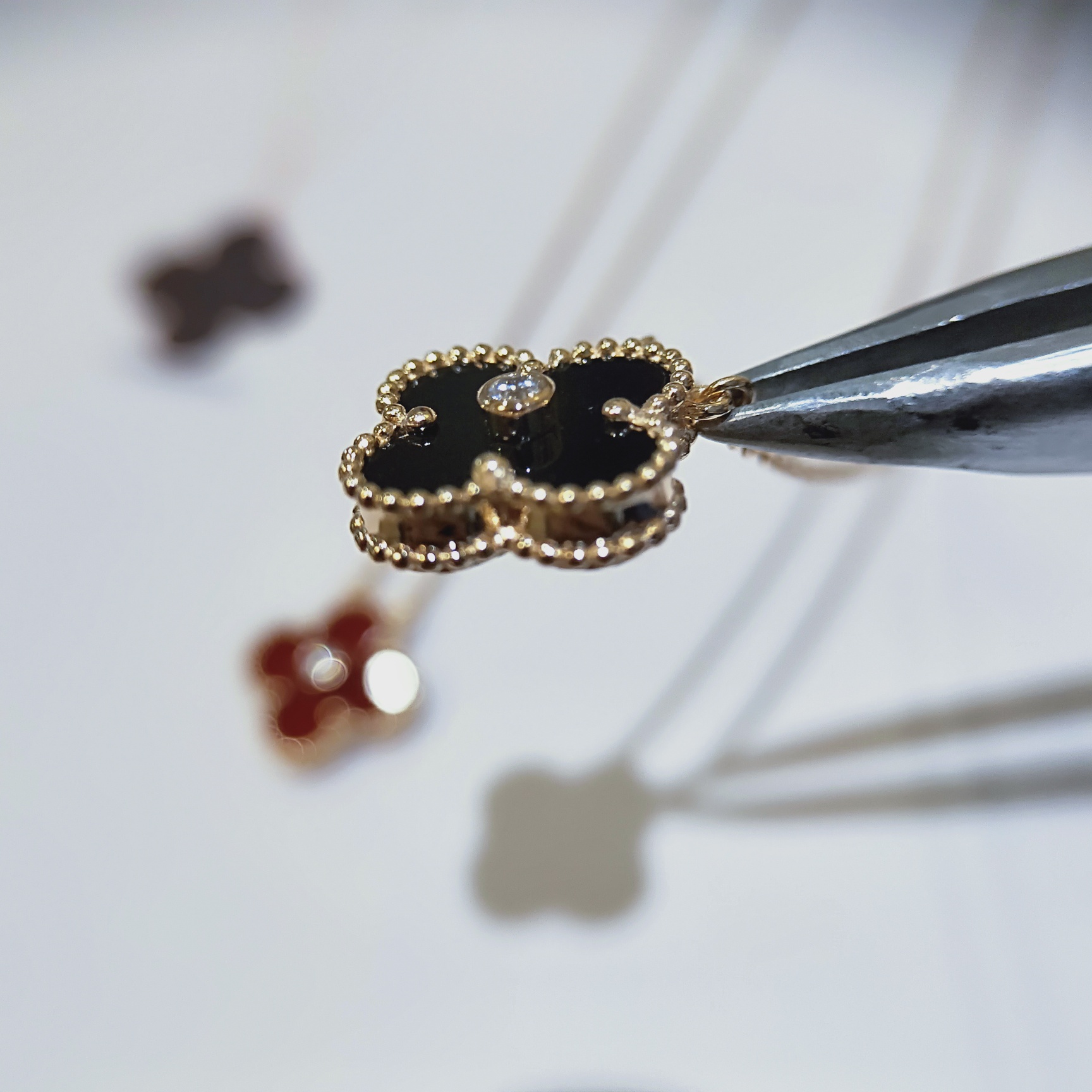 Van Cleef & Arpels VCA四叶草