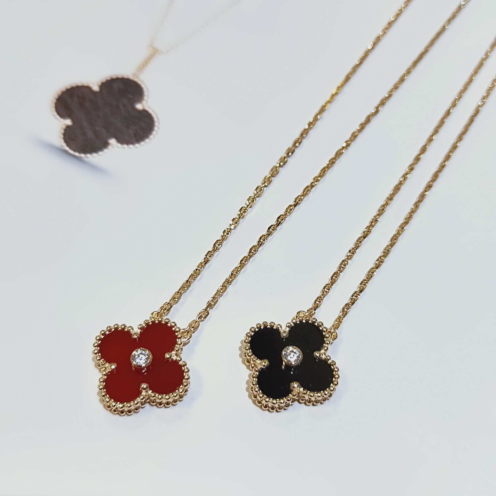 Van Cleef & Arpels VCA四叶草