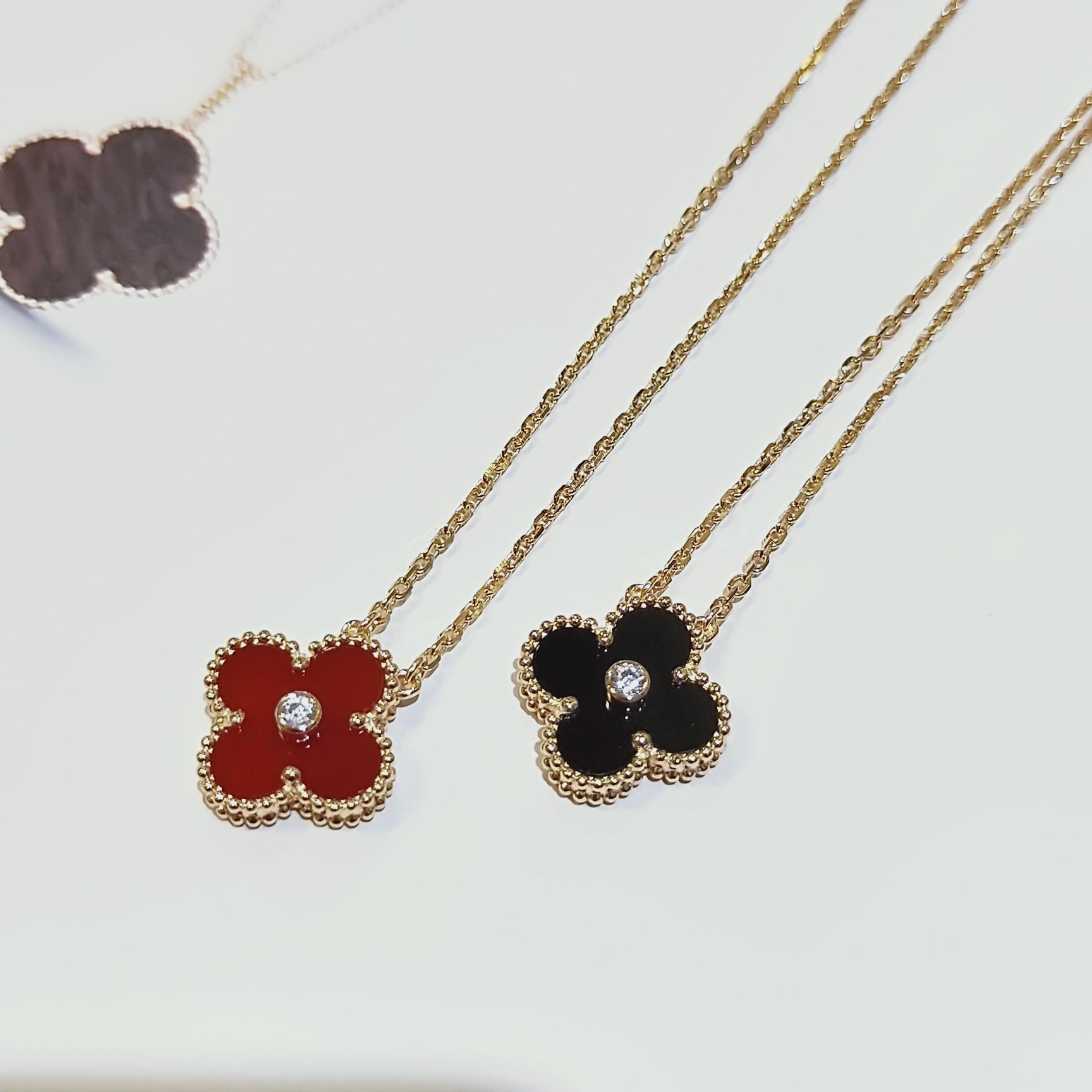 Van Cleef & Arpels VCA四叶草