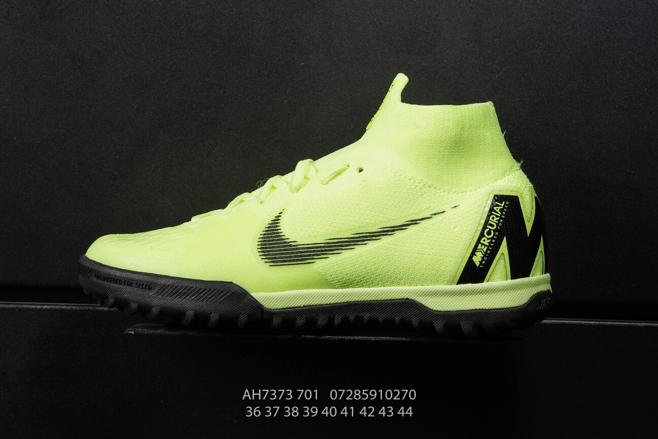 90145 nike耐克刺客新款 superflyx 6 elite tf 夏季男士透气网