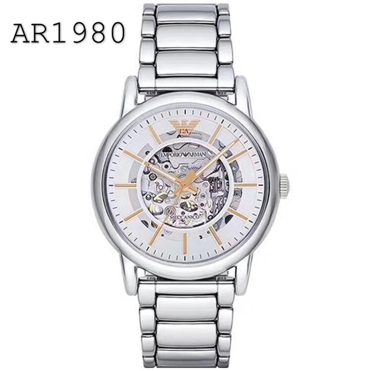 Maquinaria original Armani: AR1980, 1981, 1982, 1983, 1993, 1997, 2072, 2073, 60006
