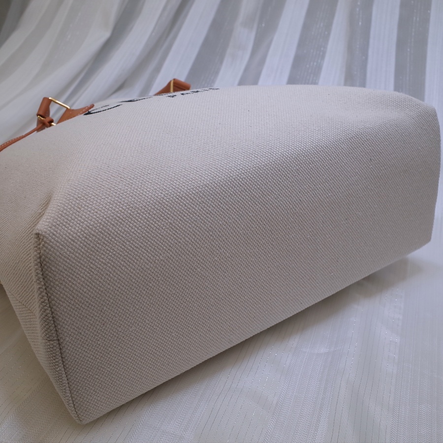 Tote Bag C 新款印花帆布包 安全設計