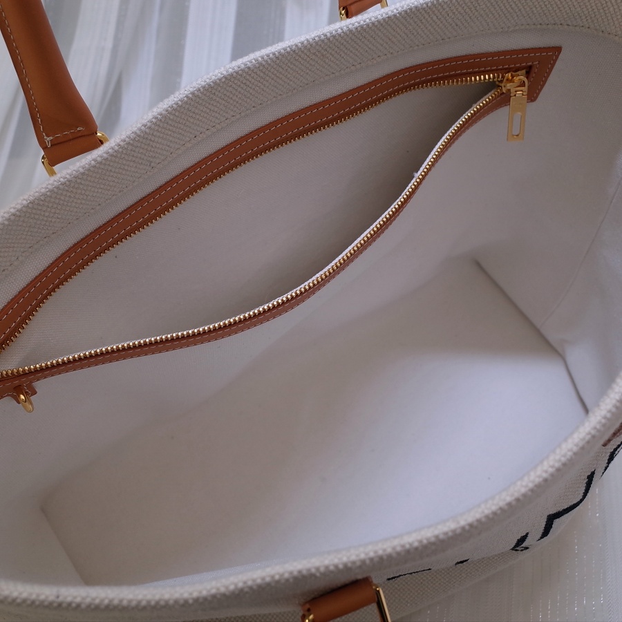 Tote Bag C 新款印花帆布包 安全設計