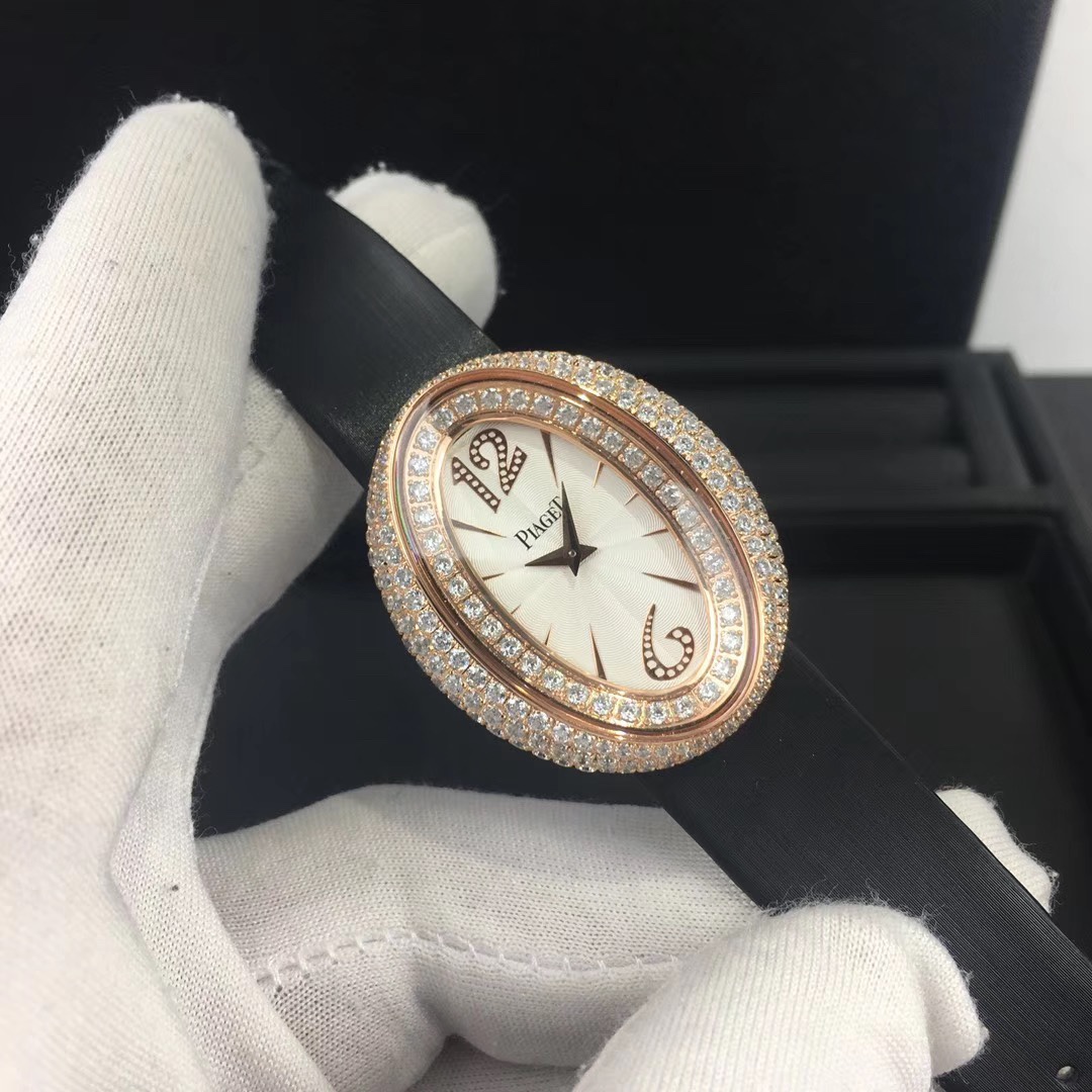 Piaget 皇家 伯爵珠宝女款腕表