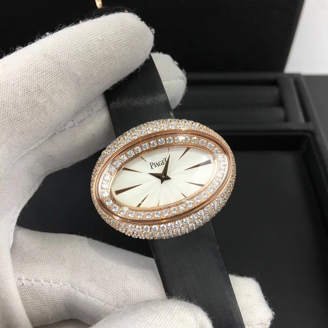 Piaget 皇家 伯爵珠宝女款腕表