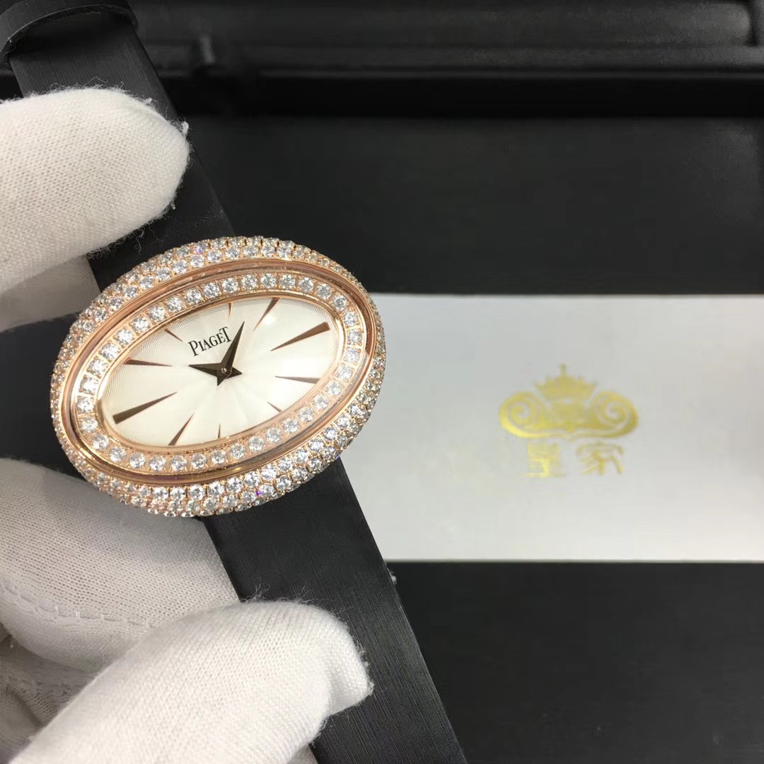Piaget 皇家 伯爵珠宝女款腕表