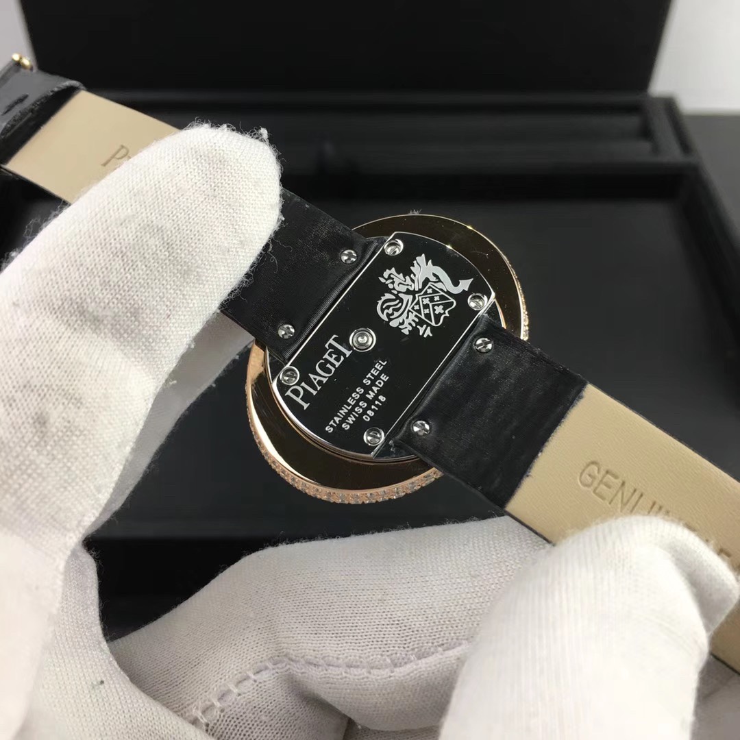 Piaget 皇家 伯爵珠宝女款腕表