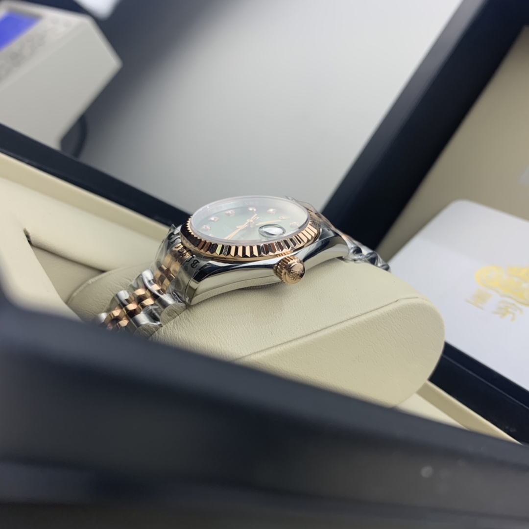 Rolex 皇家 劳力士日志31尺寸女款腕表