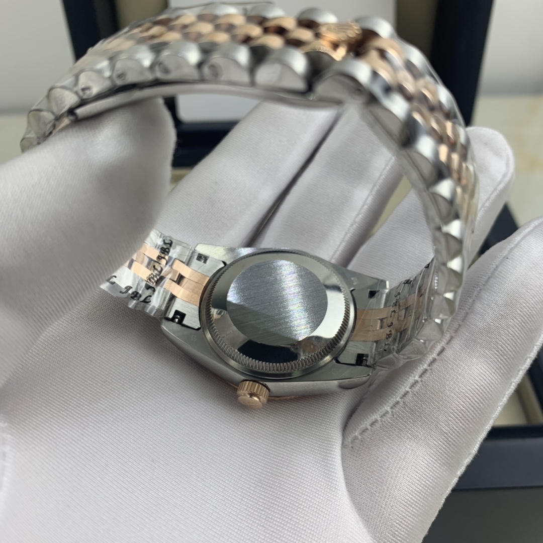 Rolex 皇家 劳力士日志31尺寸女款腕表