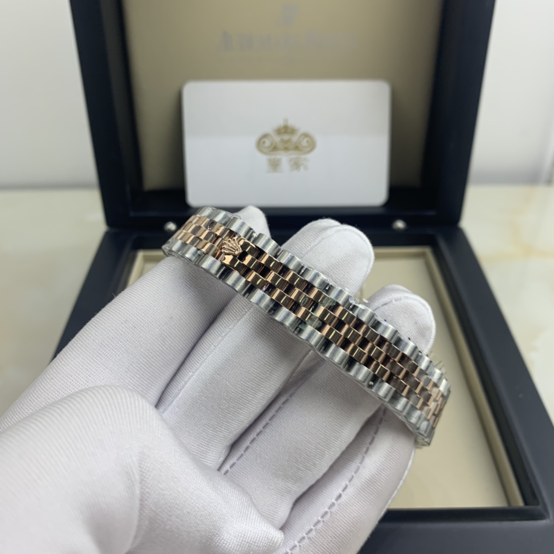 Rolex 皇家 劳力士日志31尺寸女款腕表