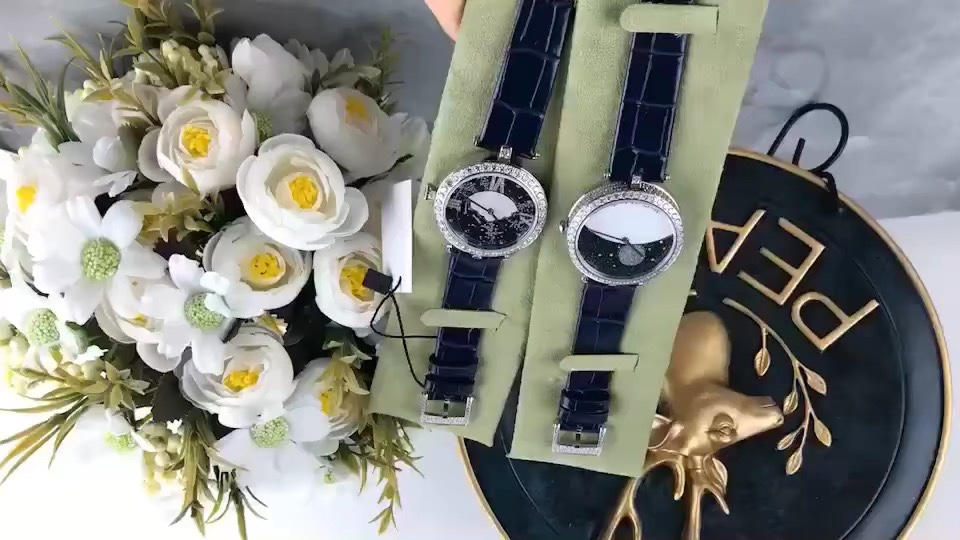 Van Cleef & Arpels 梵克雅宝日月星辰视频欣赏
