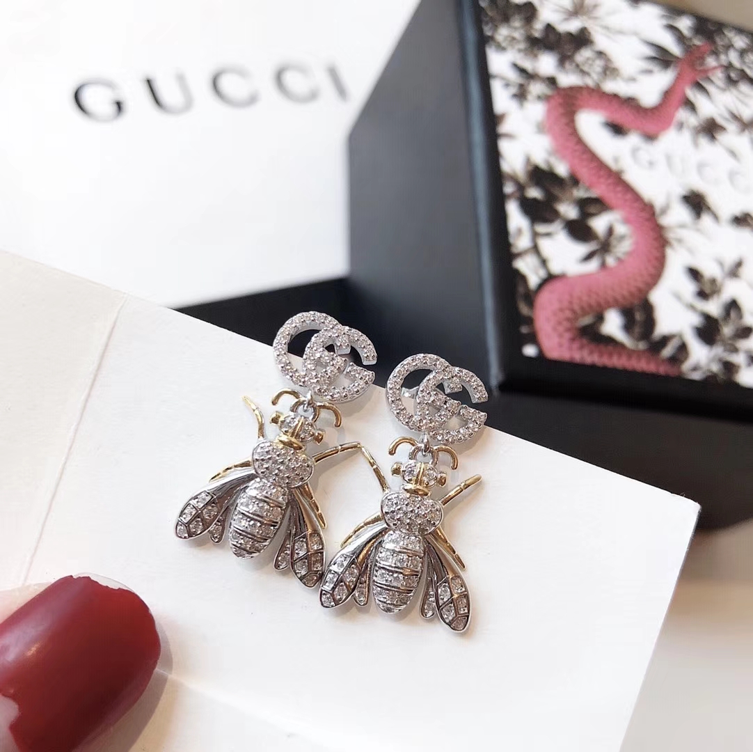 for sale online
 Gucci Jewelry Earring 925 Silver