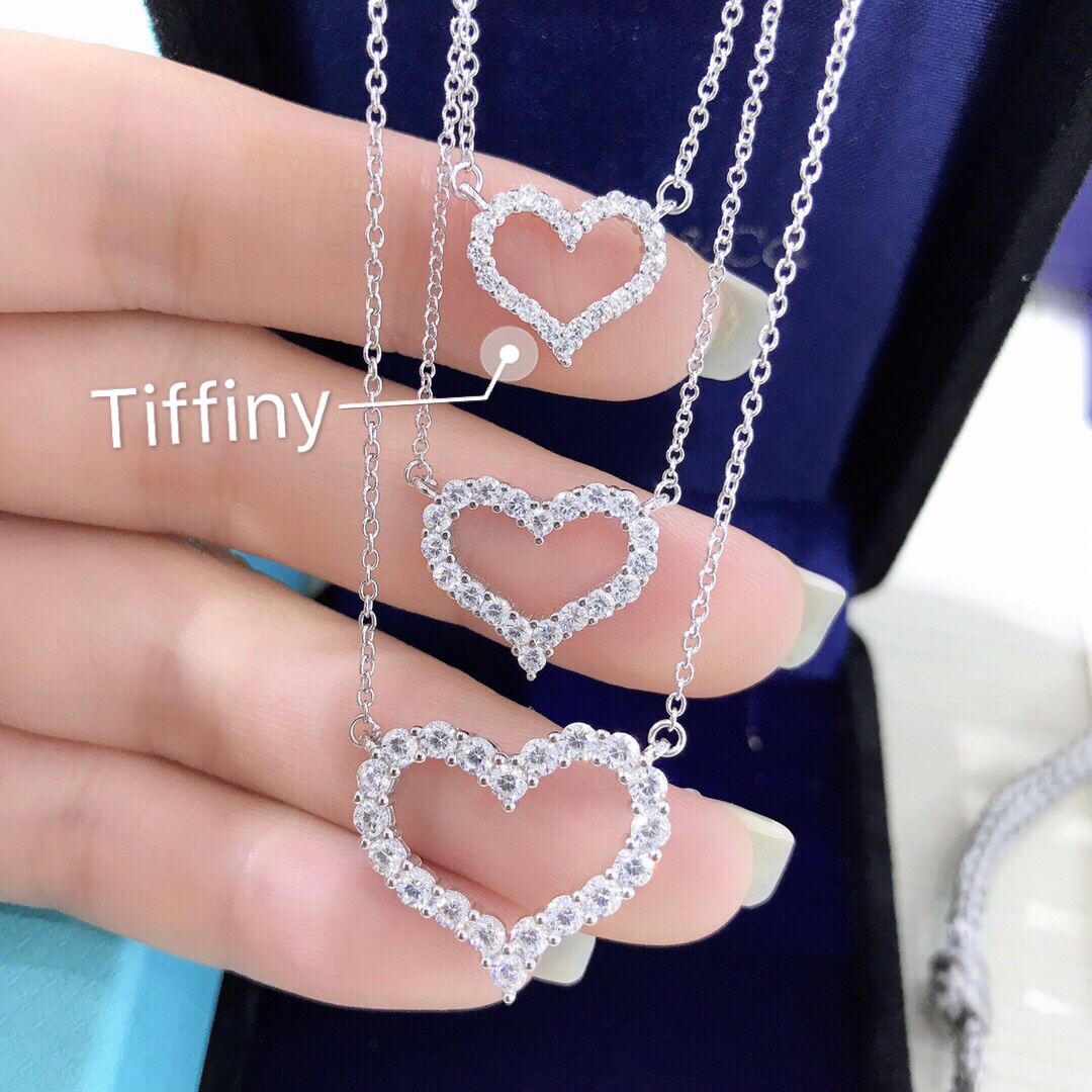 NO:103698,Valentine's Day gift recommendations give me my gifts, Tiffany necklace, tiffany, necklace19860909情人节礼物推荐款把我的给你,蒂芙尼项链,tiffany,necklace,Jewelry