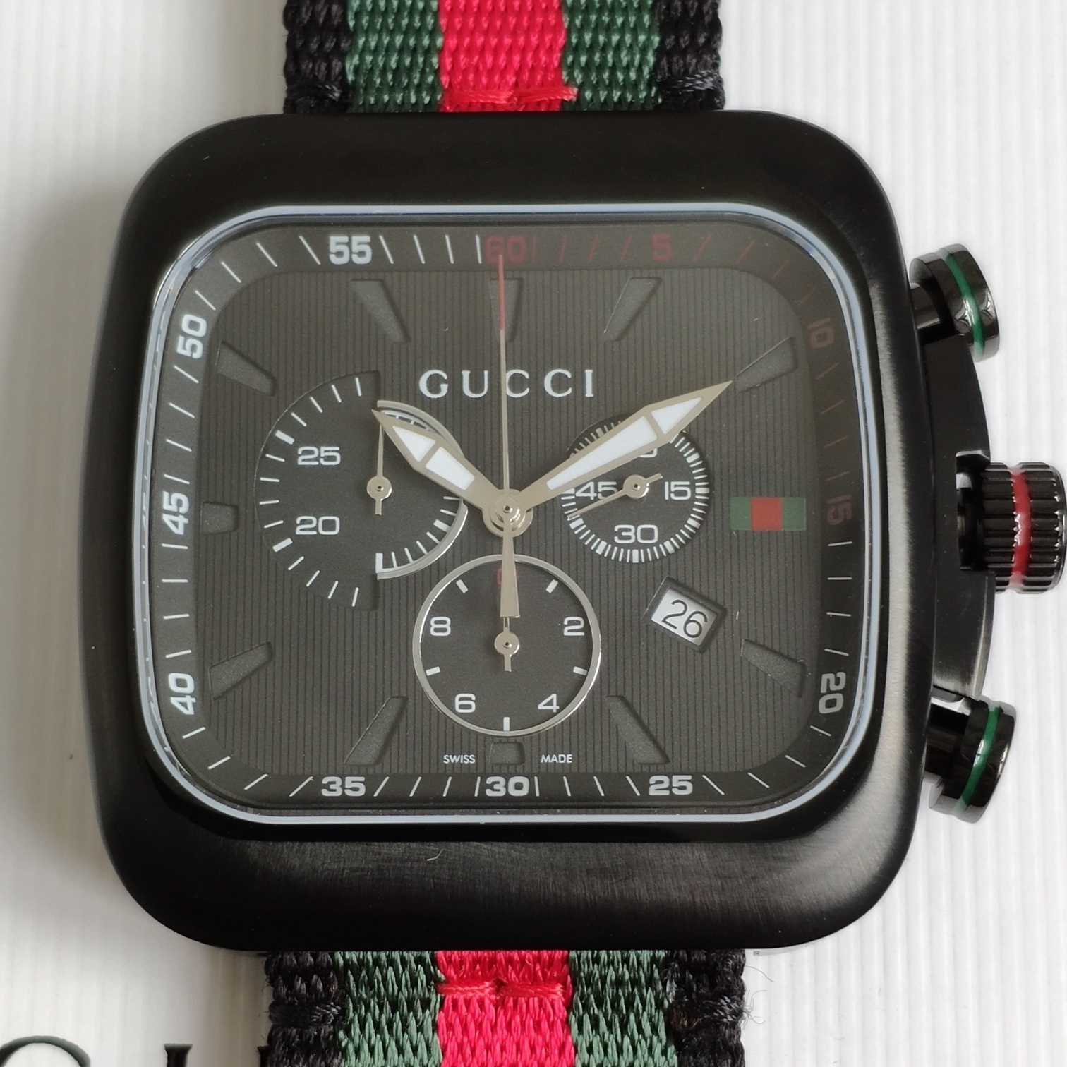A: 1840 ORIGINAL BOX: 30 GUCCHI GUCCIA GUCCI SIX-INCH SHELL UPDATE ON THE MARKET! WELCOME - 图片 5