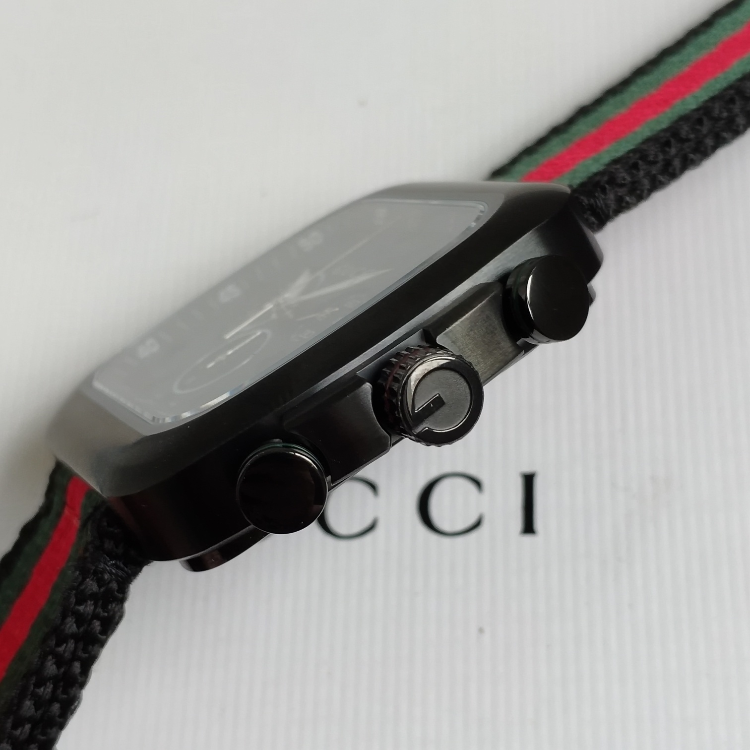 A: 1840 ORIGINAL BOX: 30 GUCCHI GUCCIA GUCCI SIX-INCH SHELL UPDATE ON THE MARKET! WELCOME - 图片 6