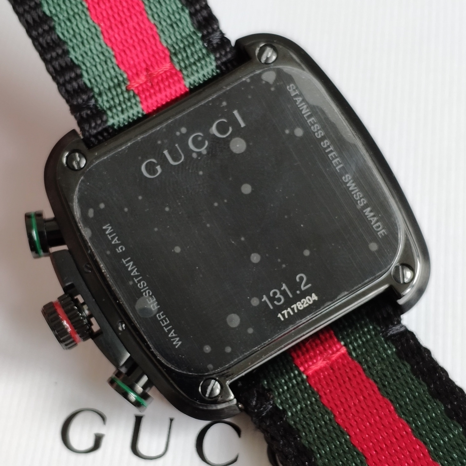 A: 1840 ORIGINAL BOX: 30 GUCCHI GUCCIA GUCCI SIX-INCH SHELL UPDATE ON THE MARKET! WELCOME - 图片 7
