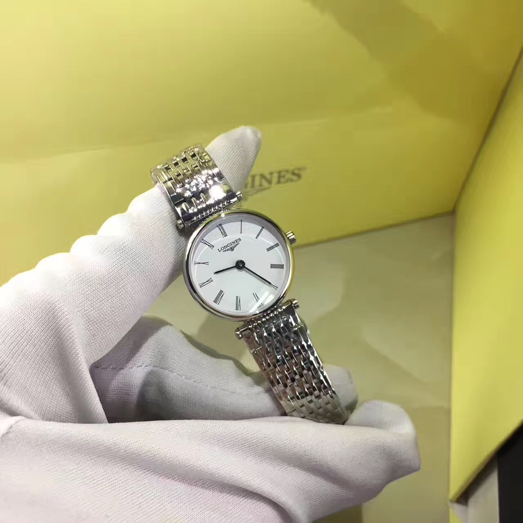 Longines 皇家 ，浪琴嘉岚腕表