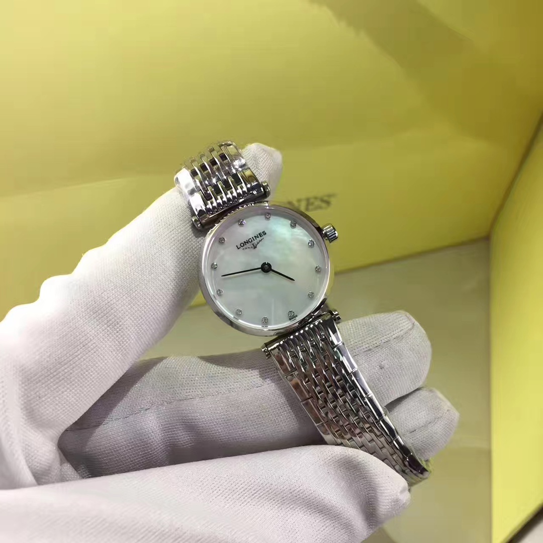 Longines 皇家 ，浪琴嘉岚腕表