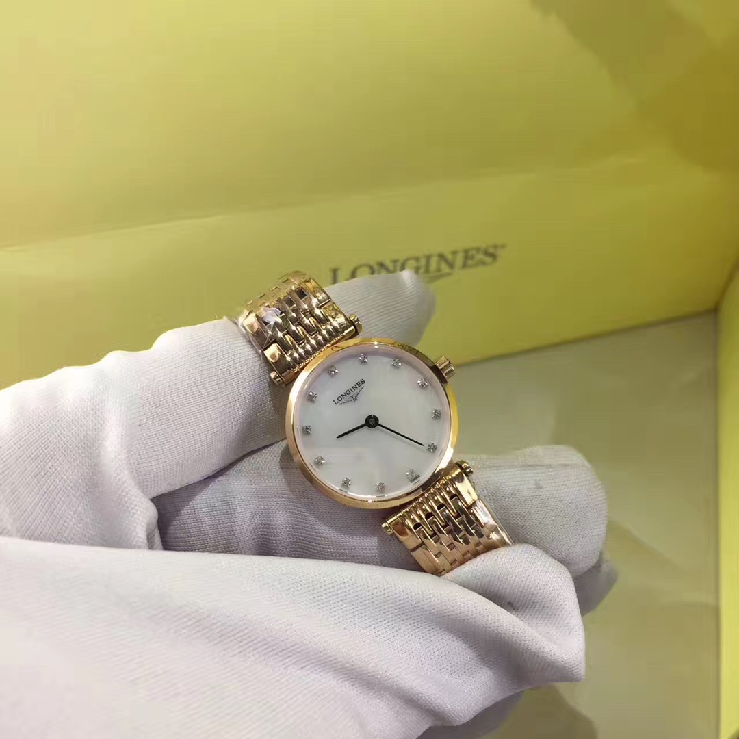 Longines 皇家 ，浪琴嘉岚腕表