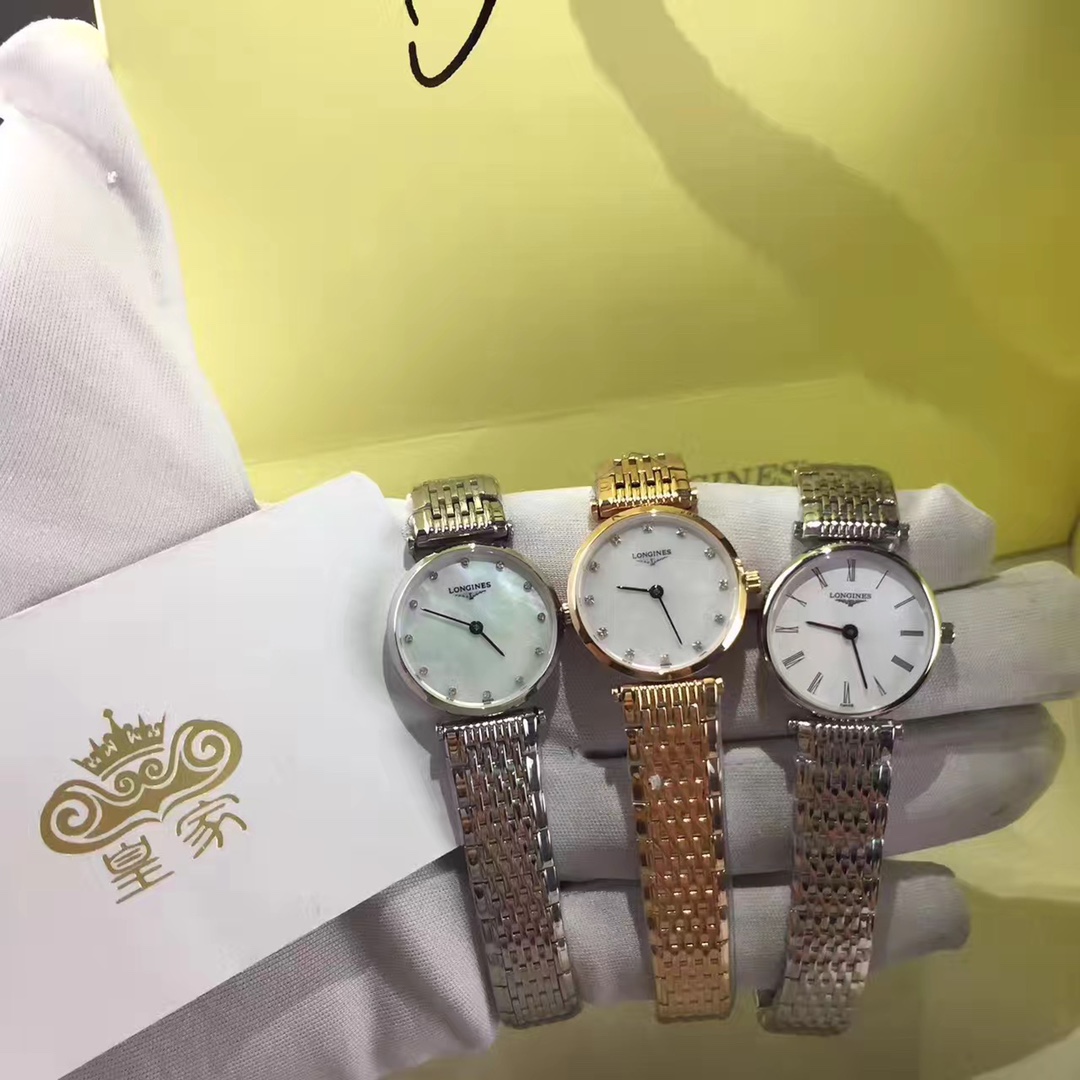 Longines 皇家 ，浪琴嘉岚腕表