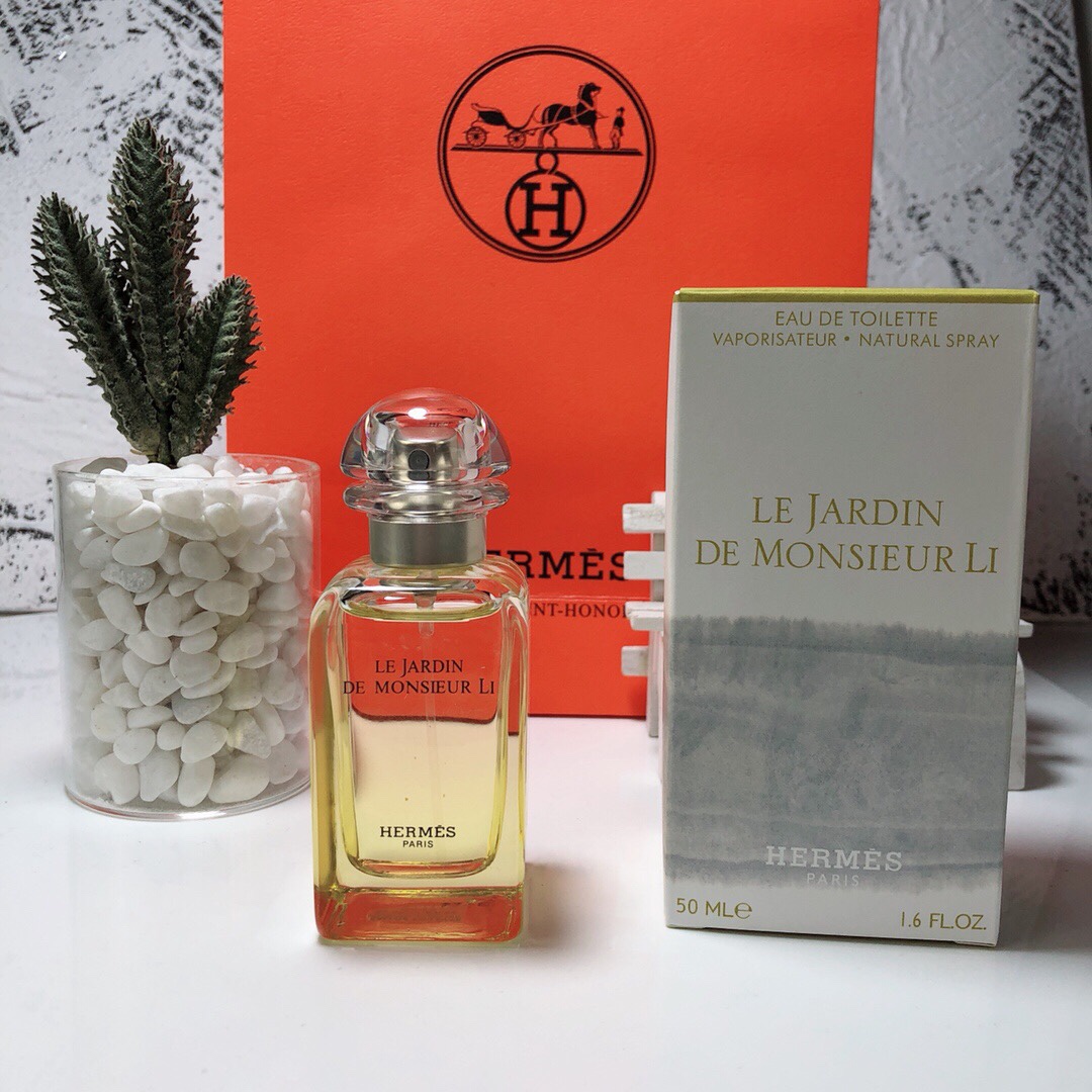 Hermes Le Jardin de Monsieur Li Eau de Toilette - 50ml Natural Spray 2 i1566915883 279 0