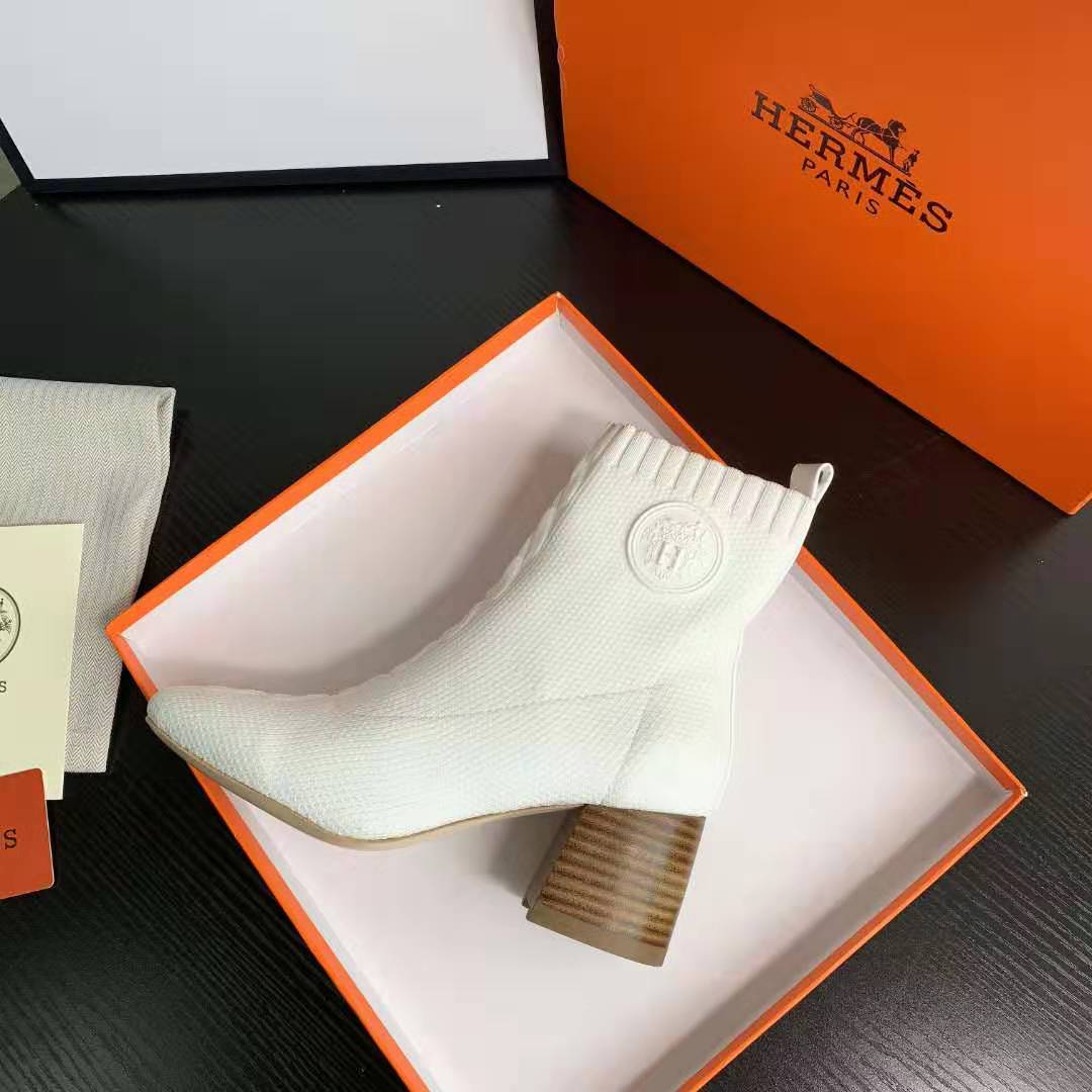 Suela de cuero 190Hermes Hermes A principios de otoño nuevo mercado enorme versión más alta! El tabl