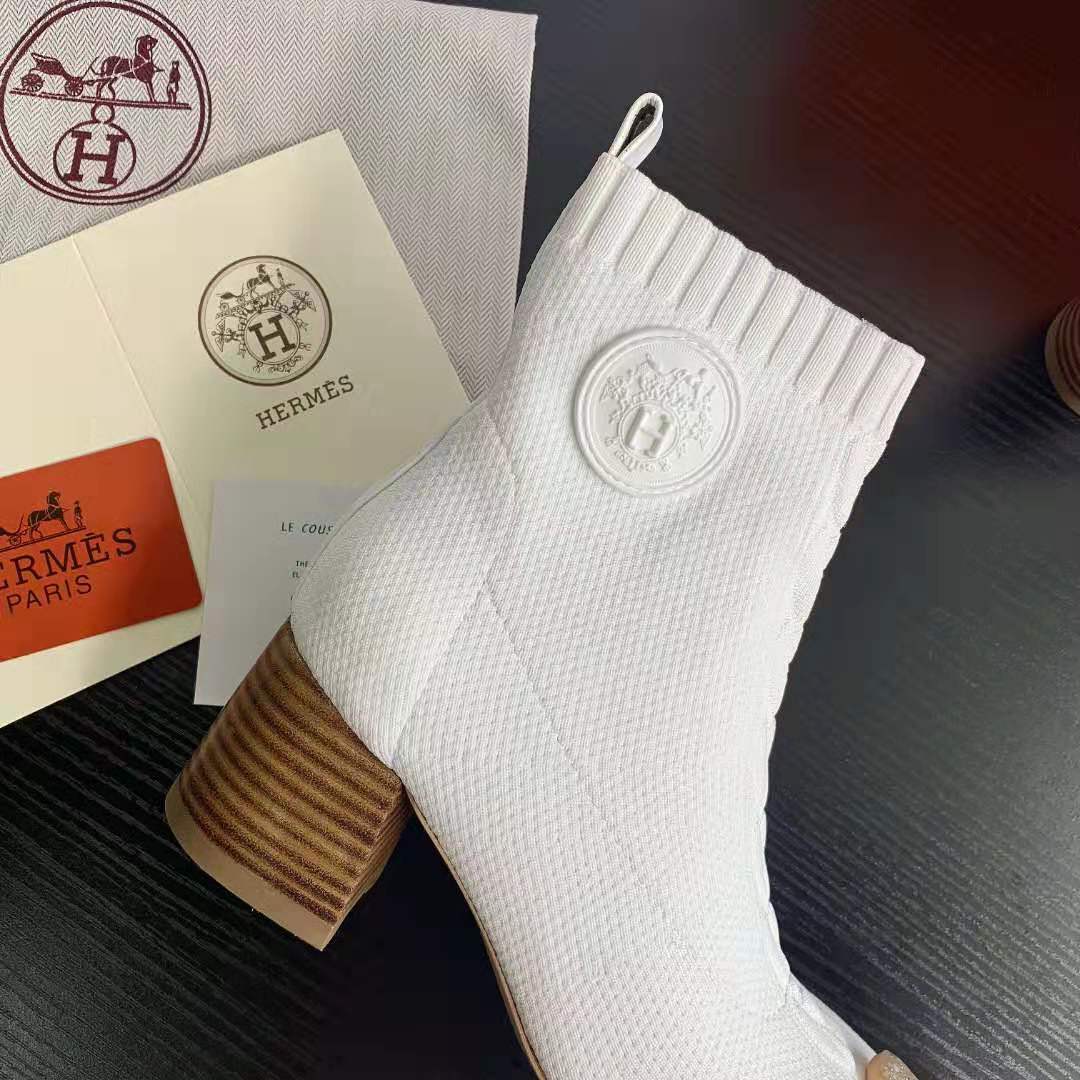 Suela de cuero 190Hermes Hermes A principios de otoño nuevo mercado enorme versión más alta! El tabl