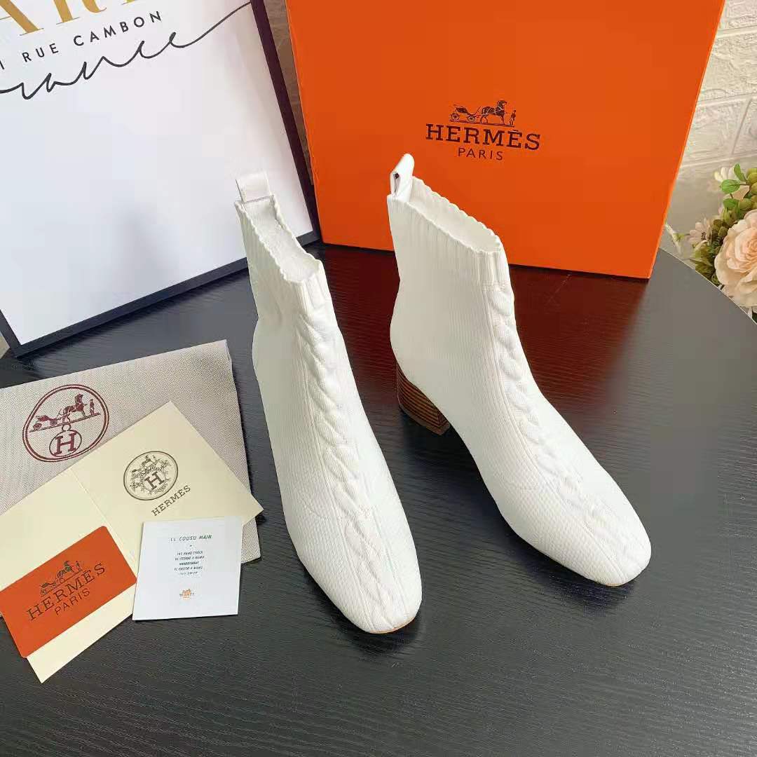 Suela de cuero 190Hermes Hermes A principios de otoño nuevo mercado enorme versión más alta! El tabl