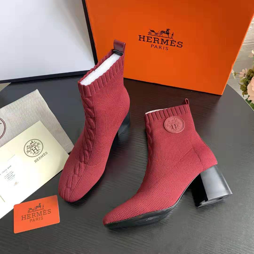 suela de cuero 190Hermes Hermes A principios de otoño nuevo gigante ¡La versión más alta del mercado