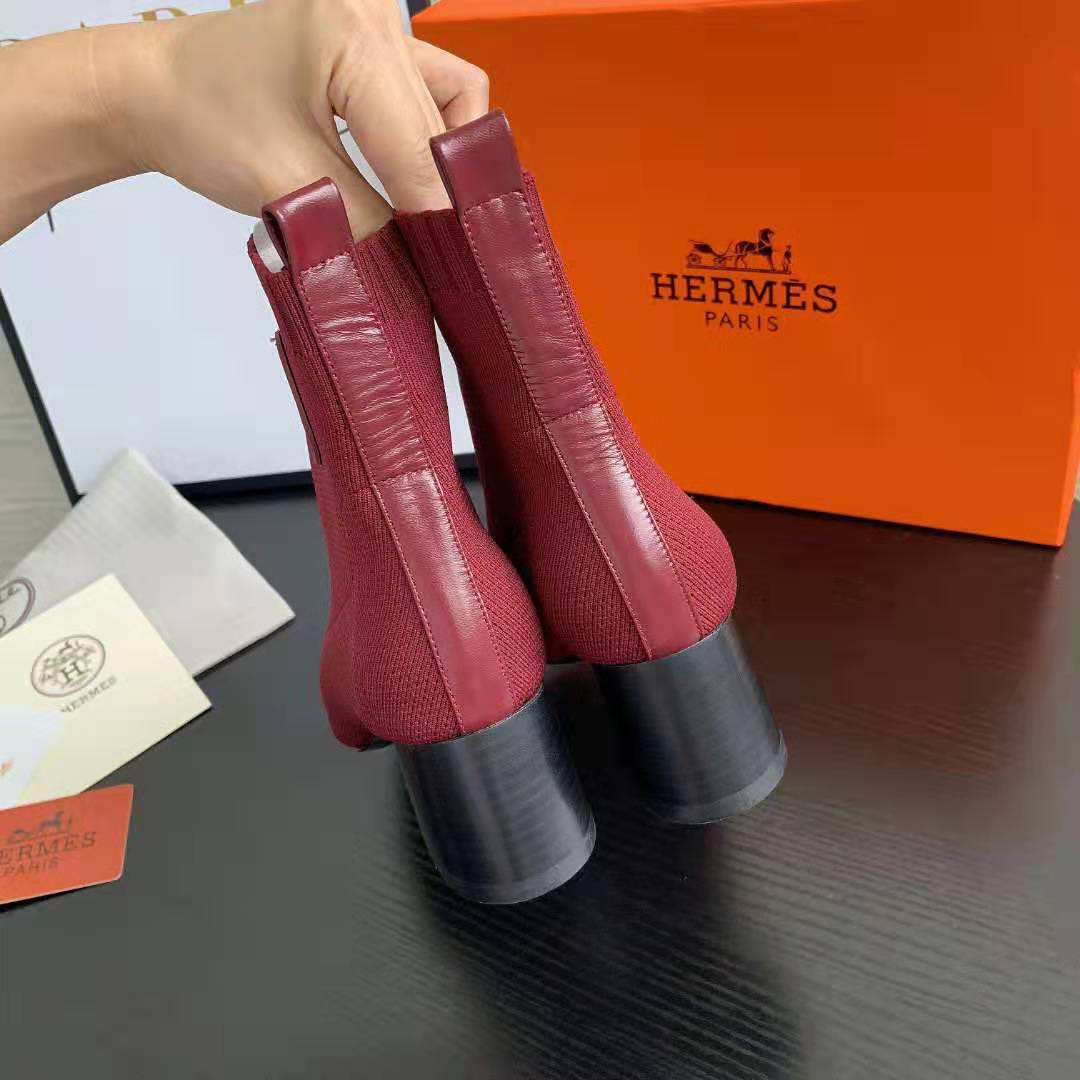suela de cuero 190Hermes Hermes A principios de otoño nuevo gigante ¡La versión más alta del mercado