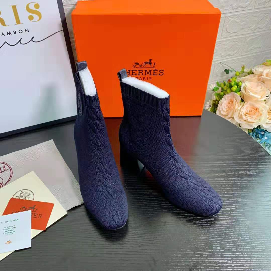 Suela de cuero 190Hermes Hermes A principios de otoño nuevo gigante ¡La versión más alta del mercado