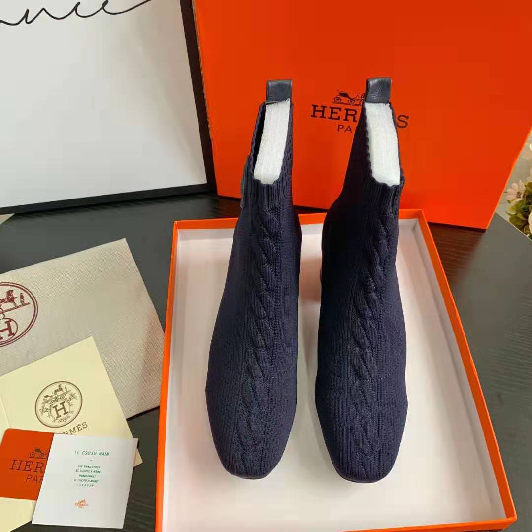 Suela de cuero 190Hermes Hermes A principios de otoño nuevo gigante ¡La versión más alta del mercado