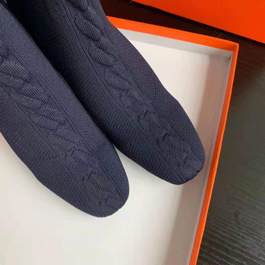 Suela de cuero 190Hermes Hermes A principios de otoño nuevo gigante ¡La versión más alta del mercado