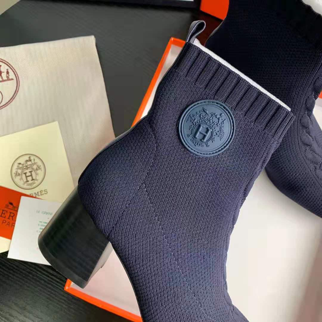 Suela de cuero 190Hermes Hermes A principios de otoño nuevo gigante ¡La versión más alta del mercado