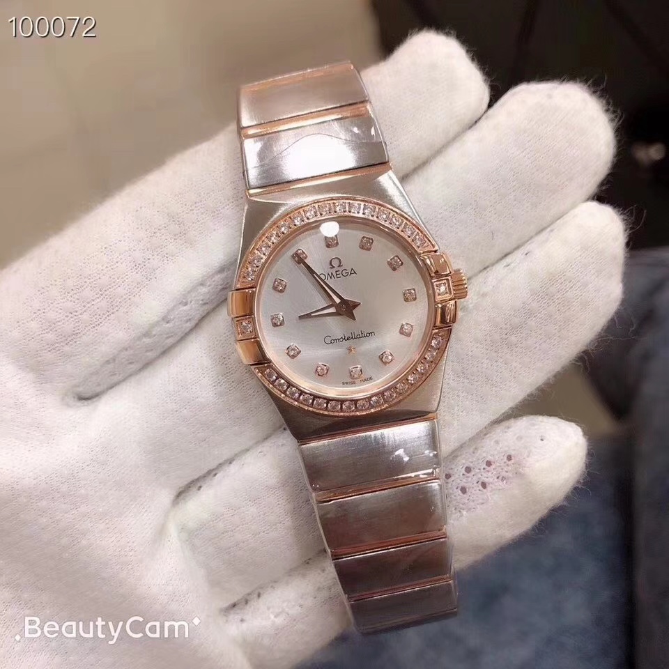 Omega 欧米茄星座系列女款腕表