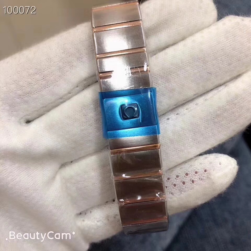 Omega 欧米茄星座系列女款腕表