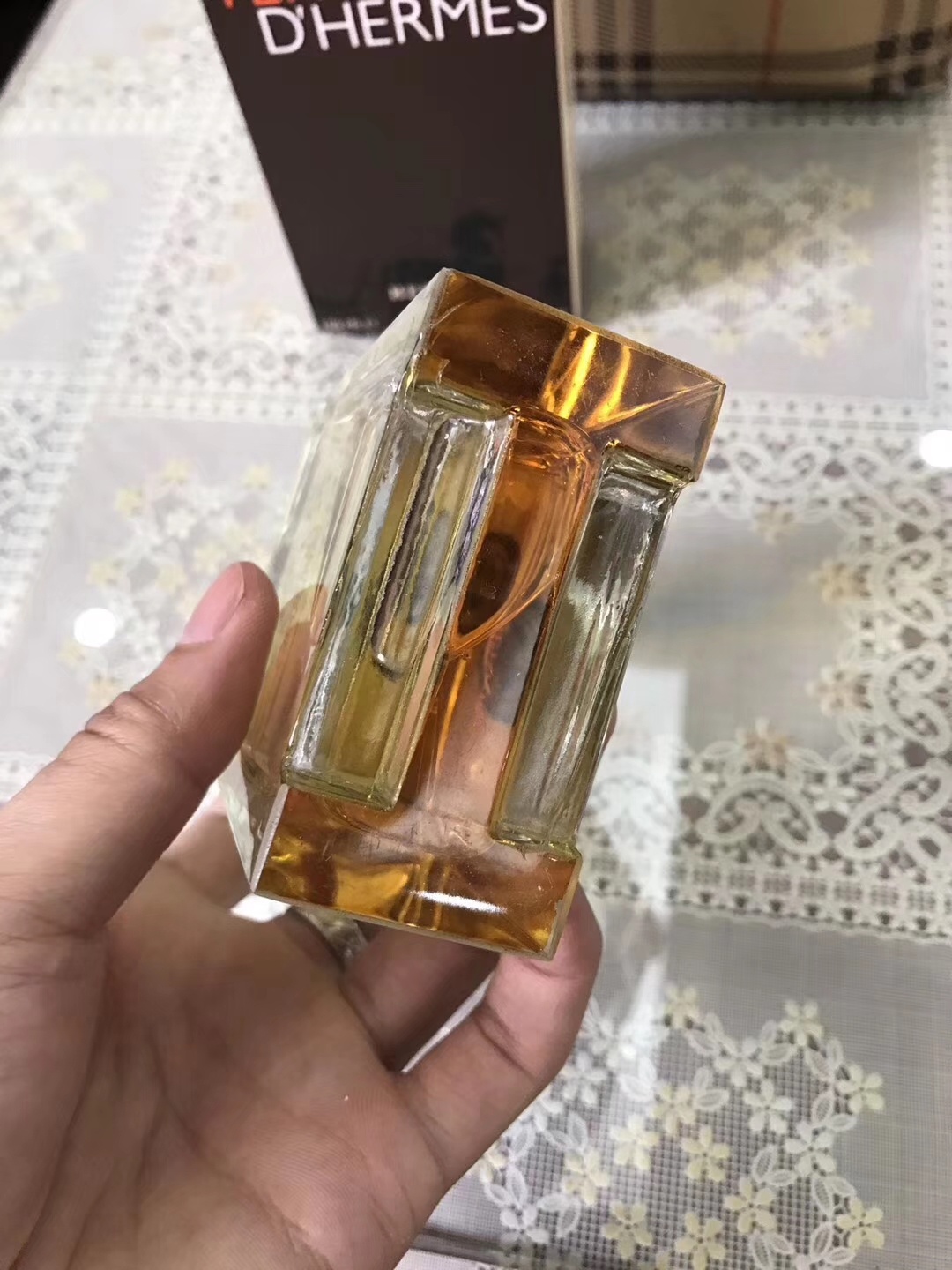 Hermes Terre D'Hermes EDT 100ml - Woody & Fresh Fragrance for Men and Women 5 a1567153271507 3653