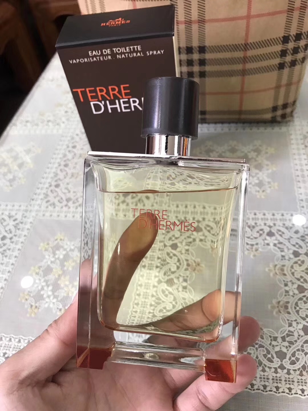 Hermes Terre D'Hermes EDT 100ml - Woody & Fresh Fragrance for Men and Women 6 a1567153271834 2124