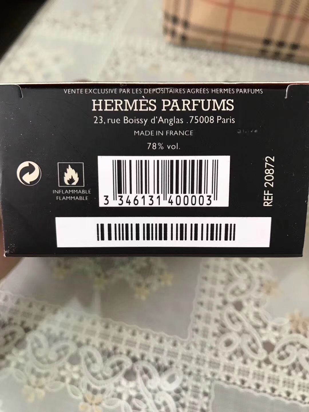 Hermes Terre D'Hermes EDT 100ml - Woody & Fresh Fragrance for Men and Women 7 a1567153272157 7001
