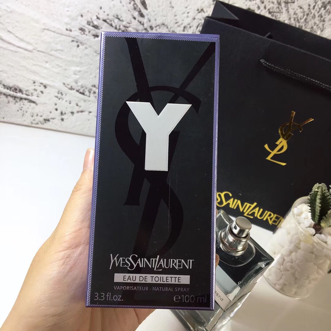 Yves Saint Laurent Y Eau de Toilette - 100ml - Aromatic Fougere Fragrance 9 i1567147627 1496 7